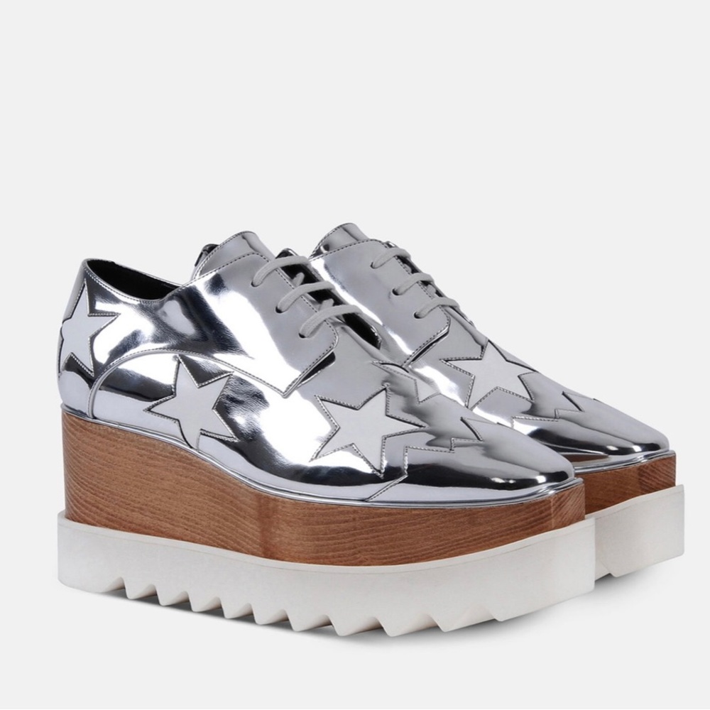 Stella McCartney Elyse Platforms
